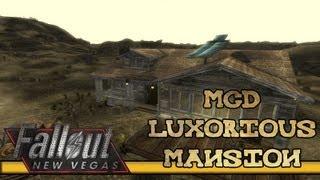 MCD´s Luxorious Mansion - Fallout New Vegas - Mod Spotlight