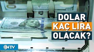 Dolar Kaç Lira Olacak? Bankalar Birliği Başkanı'ndan Açıklama... | NTV