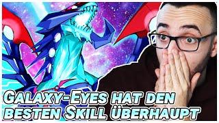 GALAXY-EYES hat den MÄCHTIGSTEN Skill in DUEL LINKS?!  || Yu-Gi-Oh Duel Links