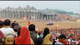 Shri shaktiputr Maharaj ji ka agman avam shankhnath siddhashram Dham