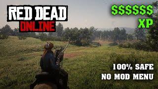 RED DEAD REDEMPTION 2 ONLINE HACK  FREE DOWNLOAD   MOD MENU UNDETECTED 2021