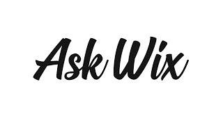 Ask Wix - Demo Video - A Revolutionary Platform for Small Jobs and Micro-Project's in Wix