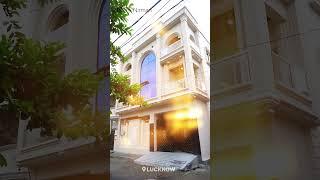 2000 sq.ft Classical Theme  Luxury Interior & Exterior | TS- 158 1| Design & Build #lucknowbuilders