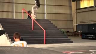 Terry Kennedy Frontside Salad Grind street league