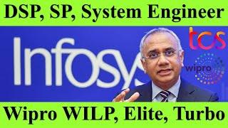 GOOD NEWS For Freshers, INFOSYS Sending Joining Letters 2024, TCS WIPRO 2nd Week of Jan IMP #joining