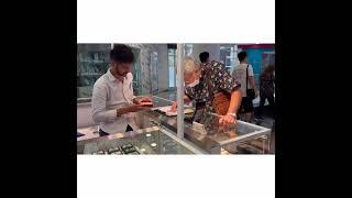 Jewelry Trade Center, Center for variety of Gems, Minerals and Jewelry at Bangkok