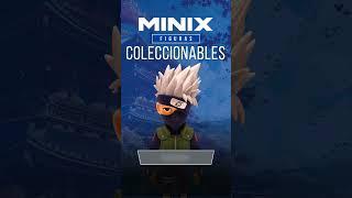 Colección MINIX Anime