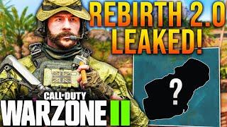 WARZONE: The New REBIRTH MAP LEAKED!