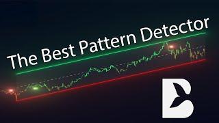 BEST Pattern Detector Indicator on TradingView 2025 | NEW Breakout Detection Tool!