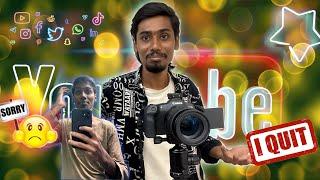 I Quite YOU TUBE SORRY Guysz!!! | Dannies Instinct | #tamil #viral #madurai