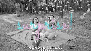 OFFICIAL UNIQUE GENDER REVEAL | Baby Poole No. 2 | Lexi Persons