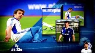 Zvjezdan Misimović  Creative Star™ ● of Dynamo Moscow|ᴴᴰ