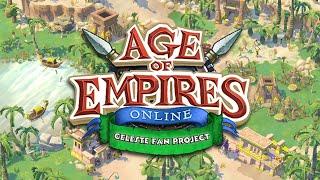 Age of Empires Online 2020 - Celeste Fan Projekt [German/Deutsch]