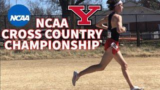 NCAA D1 Cross Country Championship Race Vlog!