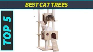 Top 5 Best Cat Trees in 2023