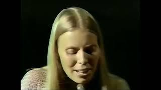 Joni Mitchell / My Old Man (TV - 1970) [Reworked]