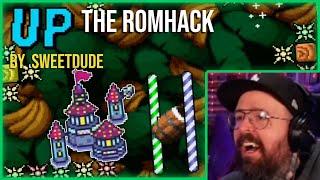 UP - The Romhack (#1) | Bester ROM-Hack 2024? 