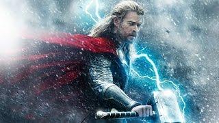 THOR: GOD OF THUNDER All Cutscenes (Full Game Movie) 1080p HD