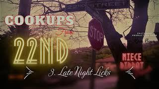 3. Late Night Licks