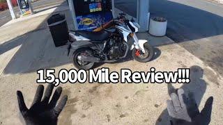 Lifan KP Mini 15,000 Mile Review !!!