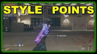 STYLE POINTS .... THE BEST WARZONE VIDEO ON YOUTUBE