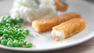 Birds Eye Fish Fingers & Peas fuelling #familybanter