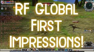 Rising Force RF Global First Impressions! - Xtian Jovic (Devie)
