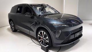 2024 NIO ES8 Luxury SUV Interior and Exterior 4K