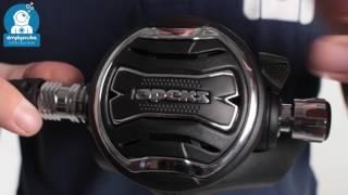 APEKS XTX 200 Regulator - www.simplyscuba.com