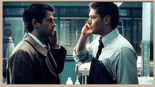 Dean and Castiel - When You Say Nothing At All (Song Request) [Angeldove]