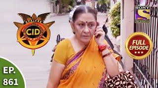 CID - सीआईडी - Ep 861 - Girl In Red - Full Episode