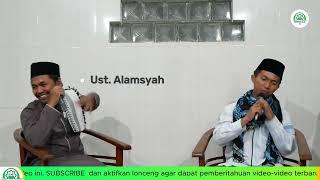 PERAYAAN ISRA MI'RAJ DI MASJID AL-ISLAM | Ust. Alamsyah