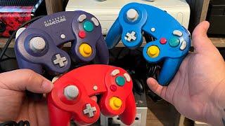 Buying GameCube controllers in 2022