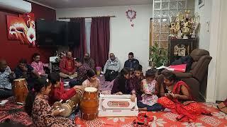 Achutam Keshwam by Ranisha Prasad #fijikirtan #hanumanjayanti 2024