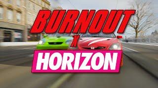 Burnout x Horizon