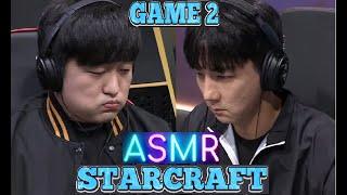 Starcraft FLASH vs JAEDONG SC ASMR Remastered Broodwar 2024 GAME 2