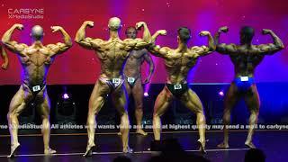 Men's Bodybuilding - PNBA 2021