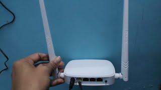 Tenda wifi router unboxing tenda n301 wireless n300 easy setup router