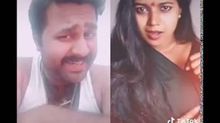 Sruthi thampi | viral tiktok video | Malayalam Actress tiktok |