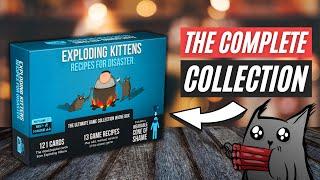 Exploding Kittens: Recipes For Disaster REVIEW