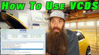 VCDS Tutorial ~ How to Use VCDS Scan Tool