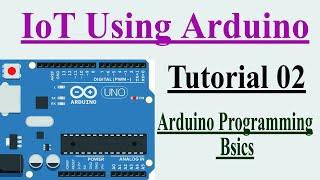 Arduino Programming Basics || Void Setup and Void Loop Function || Arduino Programming