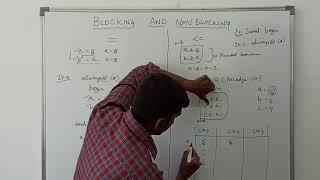 Blocking and Non Blocking Assignments in Verilog | S Vijay Murugan | Learn Thought