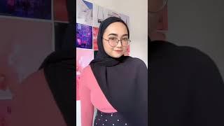 jilbab tiktok gunung kenyal #shorts #tiktok #shortvideo #viral