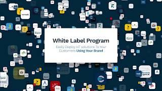 myDevices IoT White Label Platform Overview