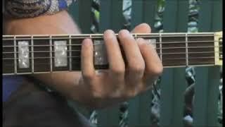 How to Play the G Major Aeolian Scale on Guitar