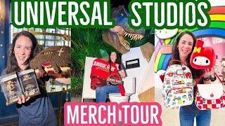 UNIVERSAL STUDIOS Merchandise Tour June 2023 | Shopping Vlog | Universal Orlando Resort
