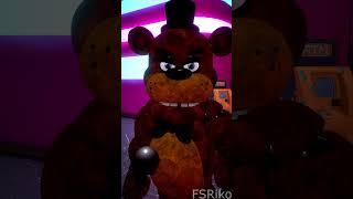 I'm the best Freddy Fazbear #fnaf #fnafsecuritybreach