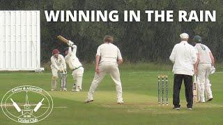 WINNING IN THE RAIN | Club Cricket Highlights - Castor & Ailsworth CC vs Waresley CC
