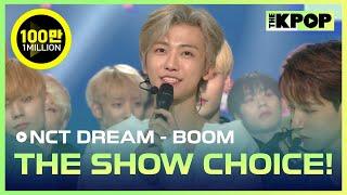 [ENG SUB] NCT DREAM, THE SHOW CHOICE! [THE SHOW 190806]
